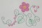 BFC0346 Feathers & Flowers