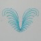 BFC0346 Feathers & Flowers
