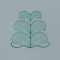 BFC0346 Feathers & Flowers
