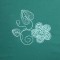 BFC0346 Feathers & Flowers