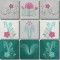 BFC0346 Feathers & Flowers