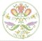 RMG3480  King James Jacobean Round 3480
