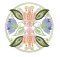 RMG3481 King James Jacobean Round 3481