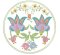 RMG3487 King James Jacobean Round 3487