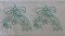 BFC0355 Christmas Quiltable Borders