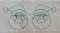 BFC0355 Christmas Quiltable Borders