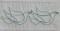 BFC0355 Christmas Quiltable Borders