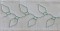 BFC0355 Christmas Quiltable Borders