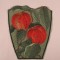 BFC0356 Lace Bowl & Doily Apple Harvest
