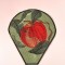 BFC0356 Lace Bowl & Doily Apple Harvest