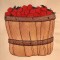 BFC0357 Apple Harvest Designs