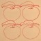 BFC0357 Apple Harvest Designs