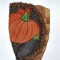 BFC0362  Lace Bowl & Doily Cornucopia