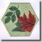 BFC0362  Lace Bowl & Doily Cornucopia
