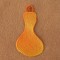BFC0364 Veggie Bookmarks
