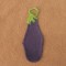 BFC0364 Veggie Bookmarks