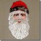 BFC0365 Victorian Santa Collection