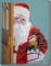 BFC0365 Victorian Santa Collection