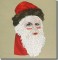 BFC0365 Victorian Santa Collection