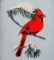 BFC0372 Cardinals and Friends