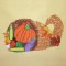 BFC0373 Cornucopias