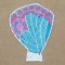 BFC0377 Lace Sculpture 3D Butterflies