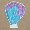 BFC0377 Lace Sculpture 3D Butterflies