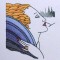 BFC0380 Art Deco Ladies