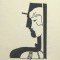 BFC0380 Art Deco Ladies