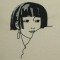 BFC0380 Art Deco Ladies