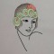 BFC0380 Art Deco Ladies