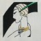 BFC0380 Art Deco Ladies