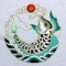 BFC0383 Chinese Quilt Blocks I