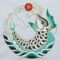 BFC0383 Chinese Quilt Blocks I