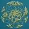 BFC0383 Chinese Quilt Blocks I