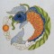 BFC0383 Chinese Quilt Blocks I