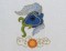 BFC0383 Chinese Quilt Blocks I