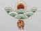 BFC0386 Chinese Quilt Blocks II
