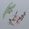 BFC0386 Chinese Quilt Blocks II