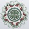 BFC0386 Chinese Quilt Blocks II