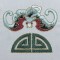 BFC0386 Chinese Quilt Blocks II