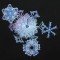 BFC0387 Winter Fantasy Against Black