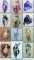 BFC0388 Art Deco Fashions