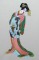 BFC0389 Geisha Set Three