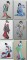 BFC0389 Geisha Set Three