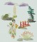 BFC0390 Geisha Scenic Elements