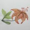 BFC0392 Floral Borders