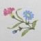 BFC0392 Floral Borders