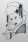 BFC0393 Geisha Portrait