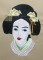 BFC0393 Geisha Portrait